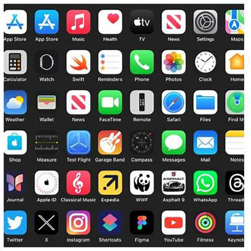 App de Programa